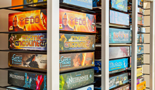 Load image into Gallery viewer, BoxLegend + 80 shelves