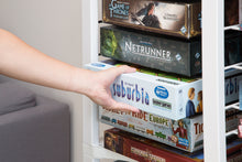 Load image into Gallery viewer, BoxKing + 14 extra wide shelves + 32 shelves