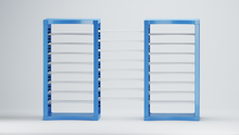 Load image into Gallery viewer, BoxDuke + 24 shelves