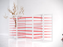 Load image into Gallery viewer, BoxDuke + 7 extra wide shelves + 16 shelves