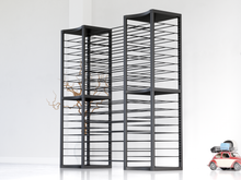 Load image into Gallery viewer, BoxKing + 14 extra wide shelves + 32 shelves