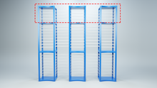 Load image into Gallery viewer, Triple ShortThrone with 20 shelves