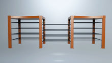 Load image into Gallery viewer, Double ShortThrone with 12 shelves