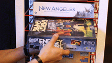 Load image into Gallery viewer, BoxDuke + 24 shelves
