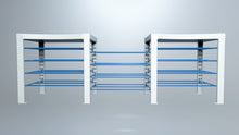 Load image into Gallery viewer, Double ShortThrone with 12 shelves