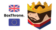 BoxThrone UK and EU