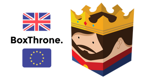 BoxThrone UK and EU