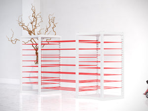 BoxDuke + 7 extra wide shelves + 16 shelves