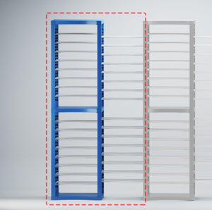 BoxThrone Tower Expansion + 32 Shelves